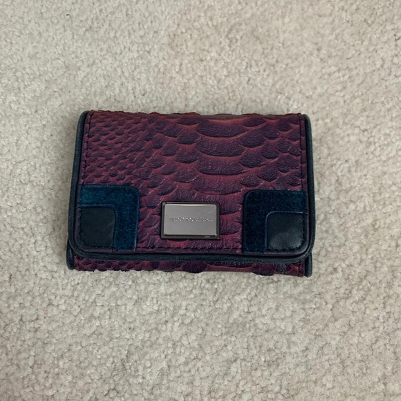 Juicy Couture Wallet/Card Holder - Picture 1 of 5